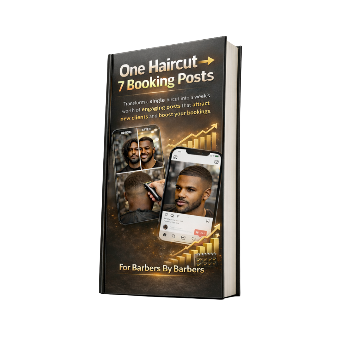 Barber Content Playbook