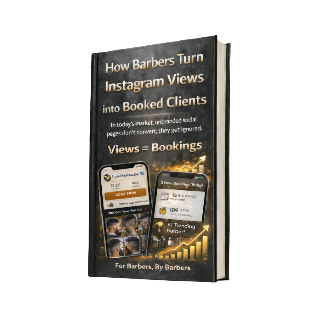 Barber Client Conversion Playbook